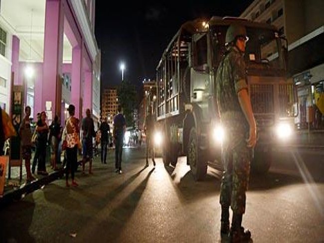 Governo de Pernambuco suspende frias de policiais civis e militares para conter violncia