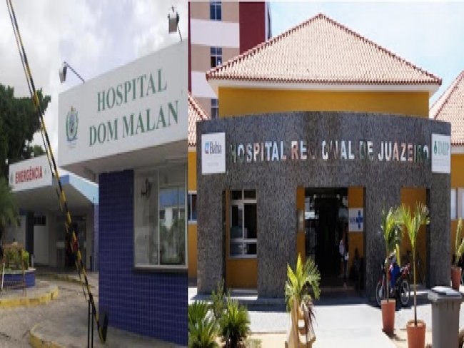 Hospitais de Juazeiro e Petrolina deixam de atender pacientes por falta de pagamentos 