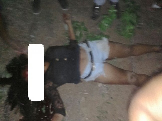 Jovem de 15 anos morre atropelada na BR 316 ao sair de festa em Ouricuri