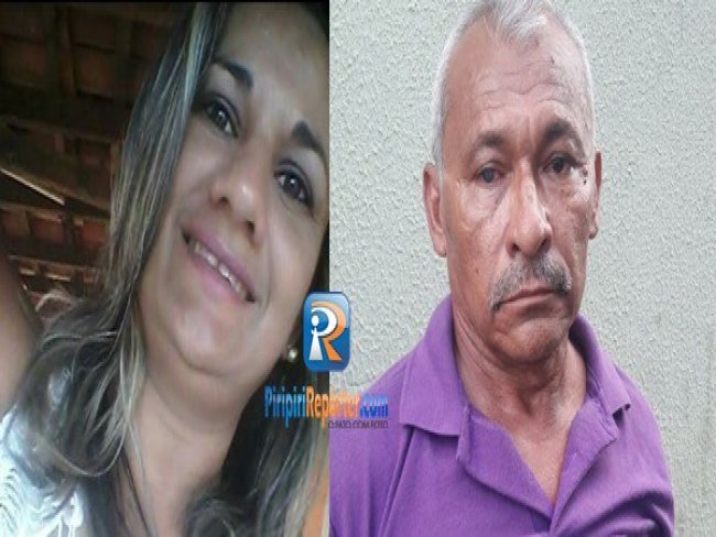 Homem mata a prpria mulher a pauladas no Piau