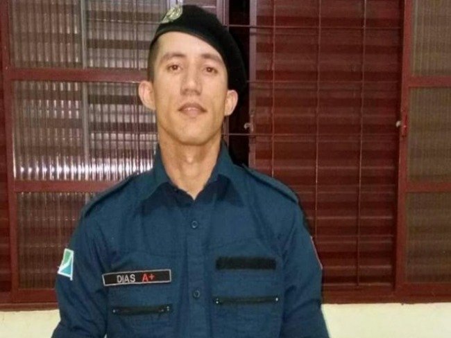 Policial Militar natural de Moreilndia morre com disparo acidental de arma de fogo 