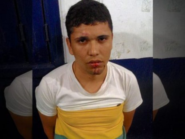 Fugitivo da cadeia de Serra Talhada, suspeito de assaltar carro-forte  preso em Cabrob