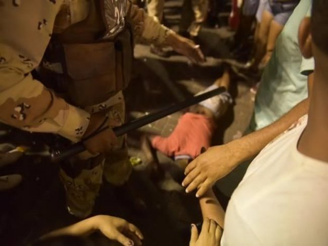 Salvador-BA: Policial atira em folio e  preso em flagrante na Barra