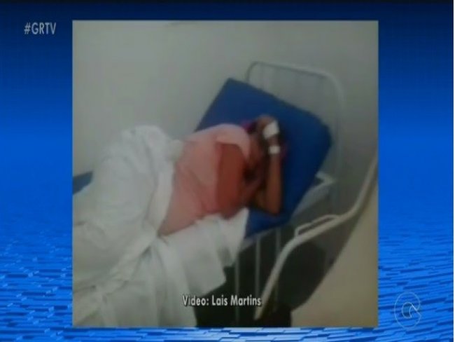 Jovem com beb morto na barriga h 3 dias espera cirurgia no Dom Malan em Petrolina