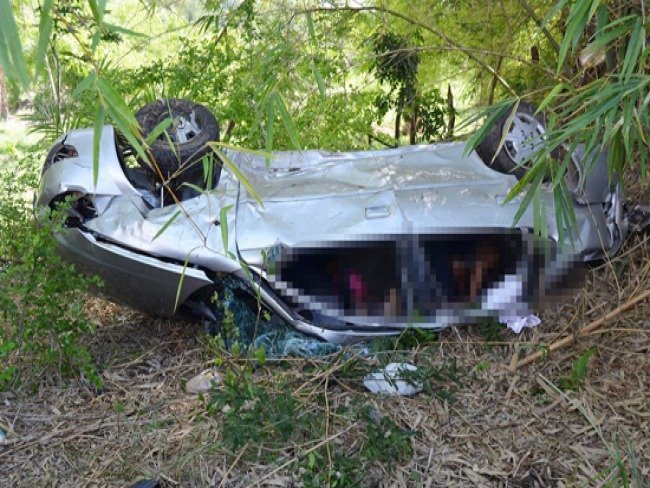 Quatro enfermeiras morrem em acidente a caminho do trabalho na Bahia