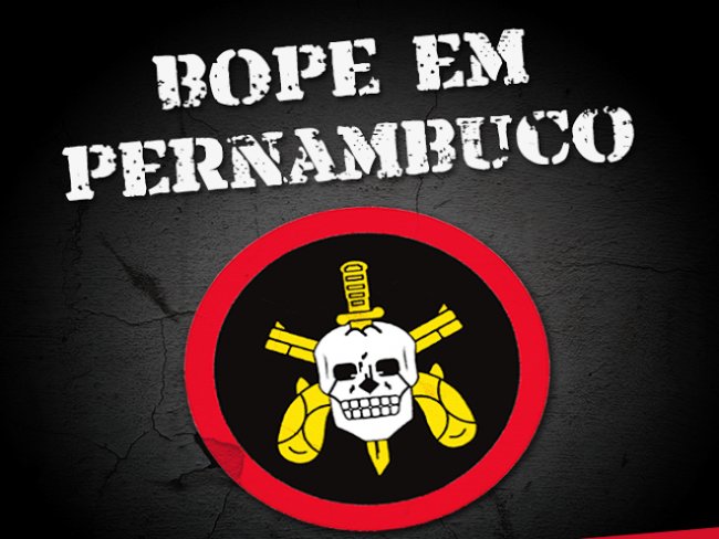 Alepe: Criao do Bope em Pernambuco est pronta para se tornar lei