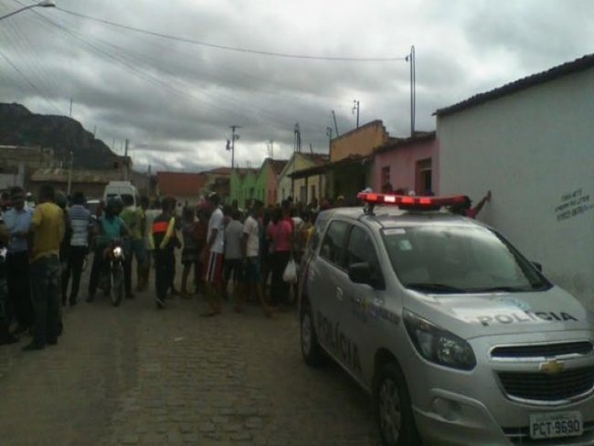 Homem  assassinado a tiros em Ipubi, PE