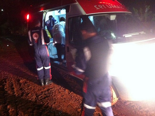 Cerca de 12 jovens assaltam e esfaqueiam homem no Quati I, em Petrolina