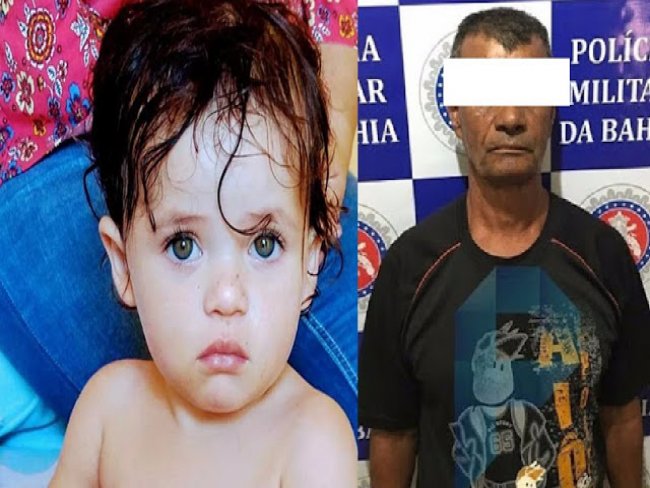 Menina de 2 anos morre aps ser estuprada na Bahia; padrasto  suspeito