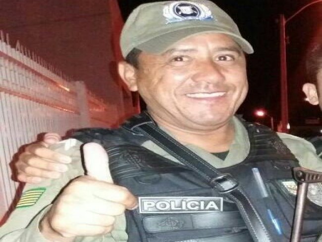 Policial araripinense morre em acidente entre Ouricuri e Santa Cruz- Cabo Monteiro