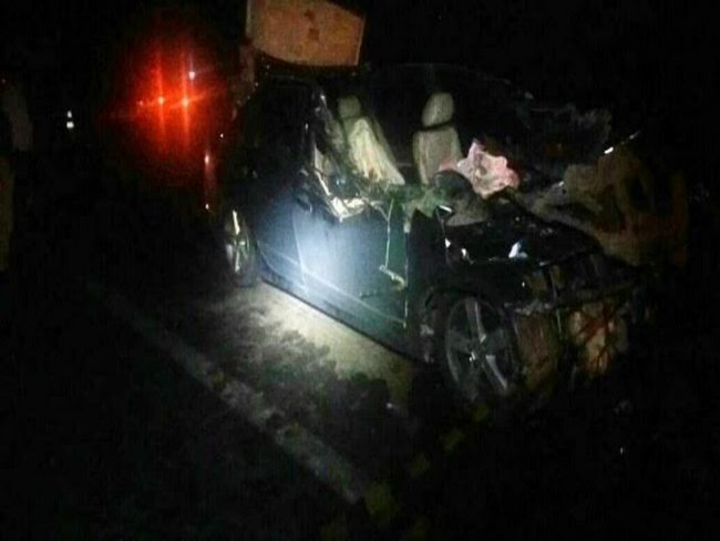 Jovem morre e quatro pessoas ficam feridas em acidente na BR-428 em distrito de Petrolina, PE