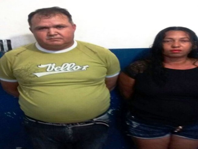 Minas Gerais: Casal  preso acusado de estuprar as prprias filhas