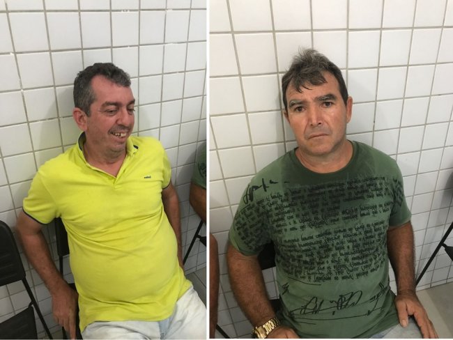 Mais dois suspeitos de integrar quadrilha que explodiu banco na PB so presos no RN