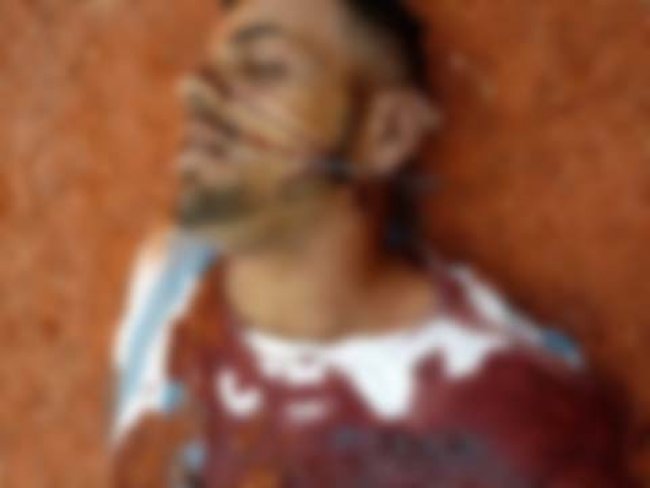 Corpo do jovem sequestrado no Distrito de Cachoeirinha  encontrado em So Jos do Belmonte-PE.