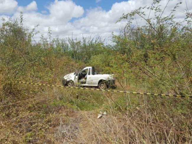 Homem morre em acidente de trnsito na zona rural de Petrolina