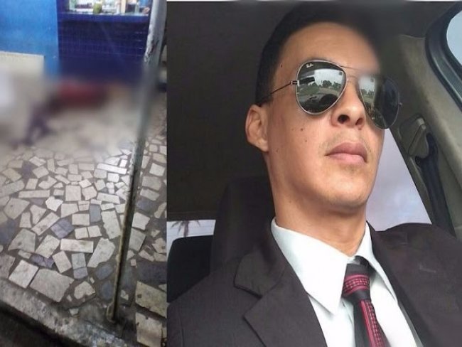 Advogado criminalista  morto a tiros em Pernambuco