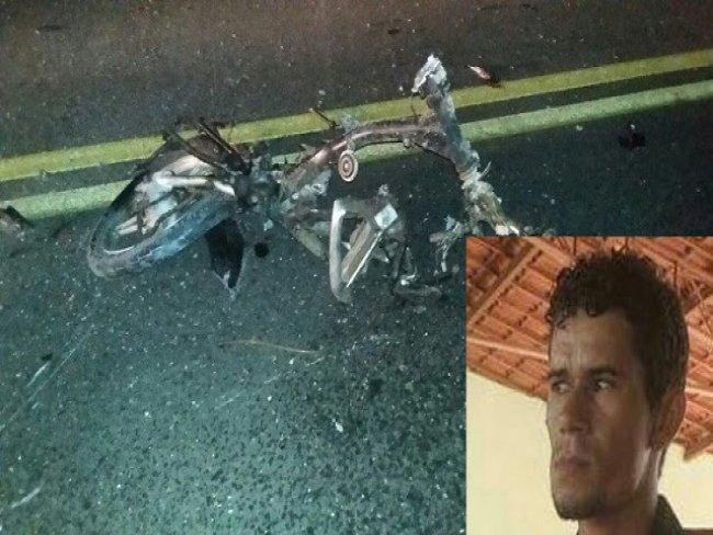 Motociclista morre aps se envolver em acidente com carro em Casa Nova-BA