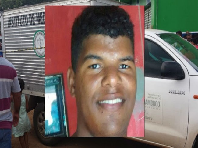 Homem assassinado a tiros no bairro So Jorge em Petrolina