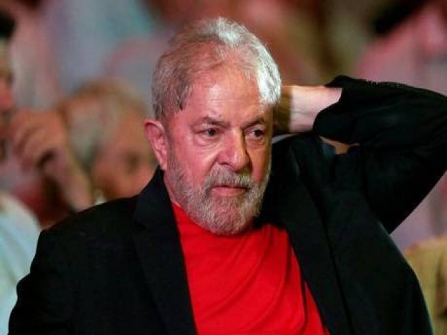 Relator aumenta pena de Lula para 12 anos e um ms de priso