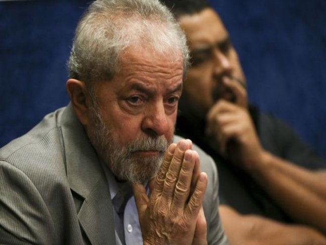 Polcia Federal planeja cumprimento da ordem de priso contra Lula