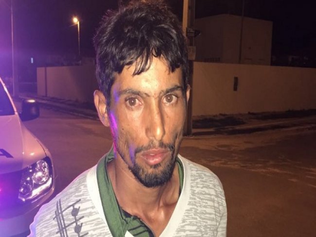 Homem  preso aps praticar homicdio em Petrolina, no Serto de PE