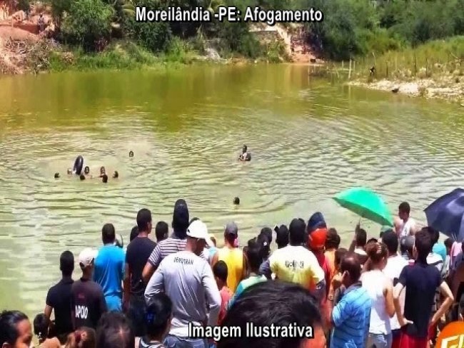  Pernambuco   Publicada em 19/02/18 as 13:43h - 24 visualizaes Homem de 42 anos morre afogado em reservatrio em Moreilndia ? PE