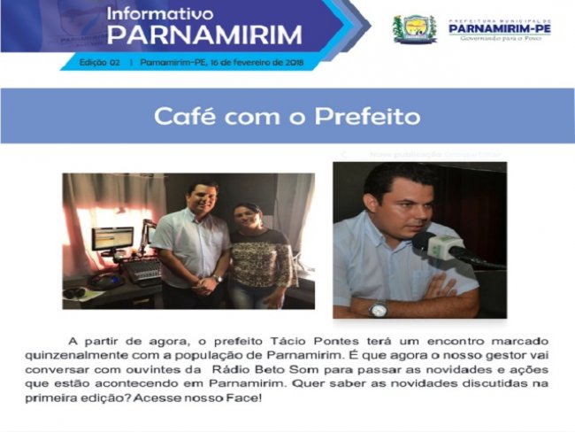 Jornal Digital de Parnamirim