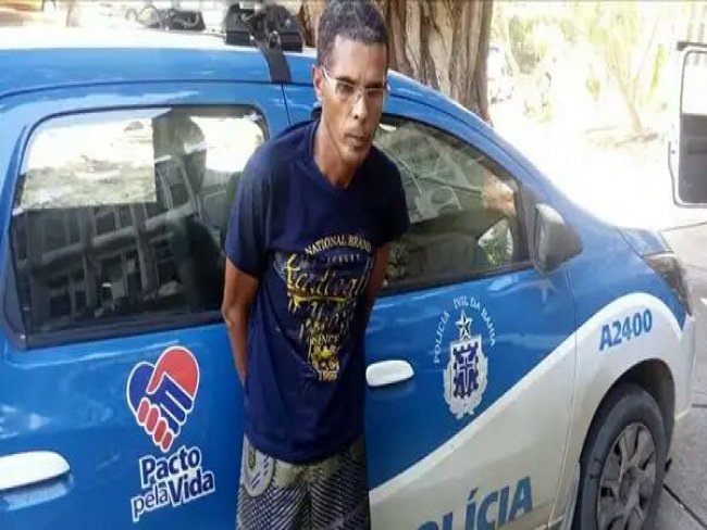 Homem  preso por estuprar trs sobrinhas na Bahia; mais velha est grvida