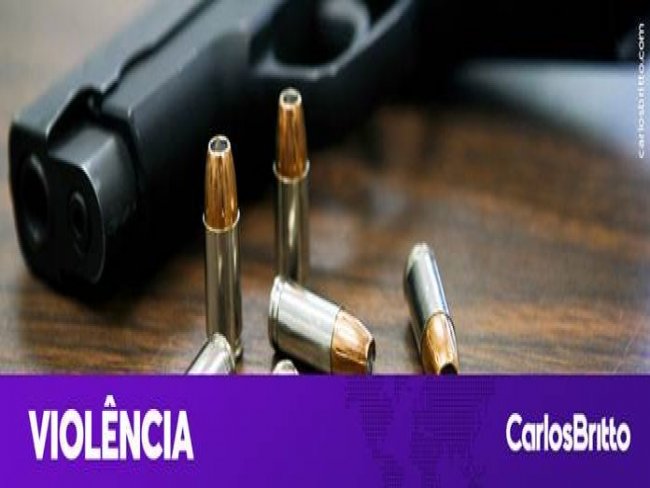 Jovem  assassinado com 10 tiros no distrito de Izacolndia