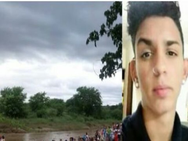 Parari-PB: Corpo de jovem desaparecido  encontrado sem vida no fundo do Rio Tapero