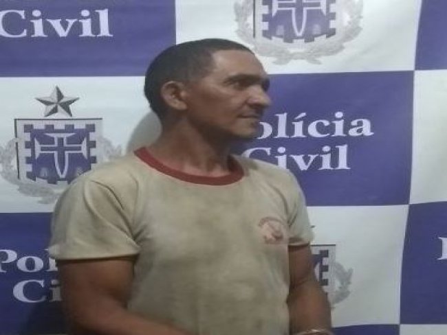 POLCIA CIVIL PRENDE EM JUAZEIRO AUTOR DE HOMICDIO PRATICADO EM IPUBI-PE