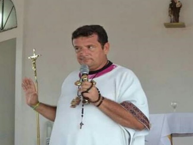 Missionrio Carlinhos Parente morre em Salgueiro vtima de infarto