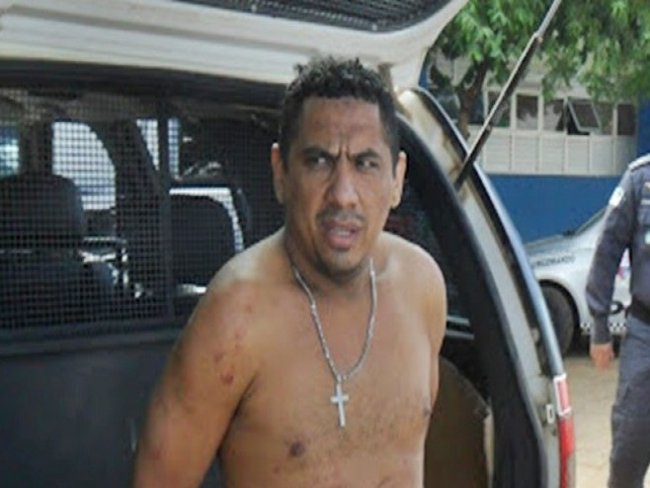 Pernambuco: Foragido do presdio de Alcauz  assassinado dentro de ambulncia