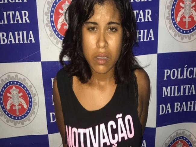 Paulo Afonso-BA: Mulher  presa com mais de 14 quilos de drogas