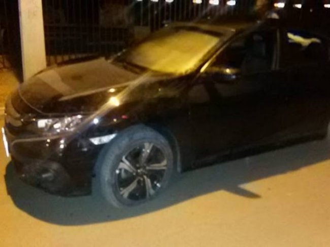 Aps perseguio, PM recupera carro tomado de assalto no Centro de Petrolina