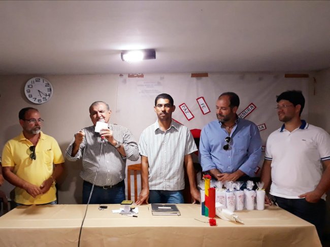 Adalberto Cavalcanti recebe apoio de Vereadores, Suplentes e Lideranas locais em Serrita