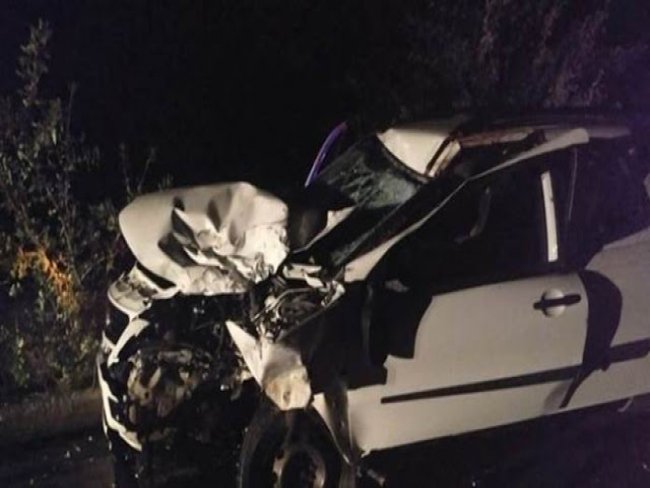 Tragdia: Acidente envolvendo carro, motocicleta e jumento em rodovia de Floresta deixa um morto
