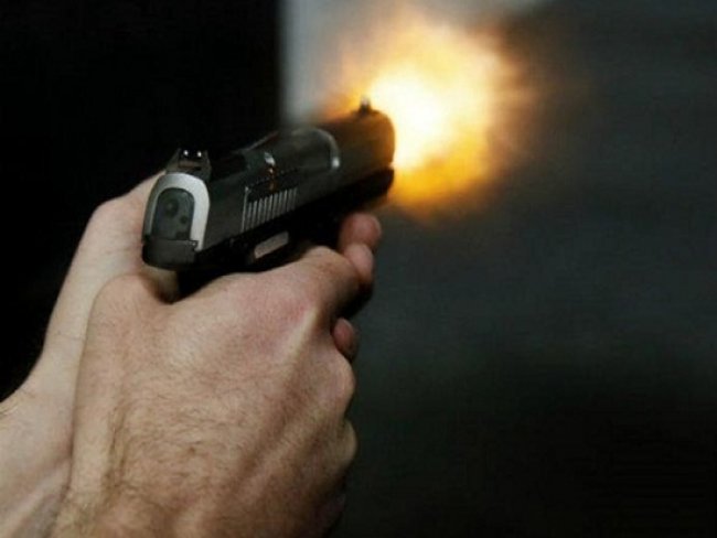 Jovem de 16 anos  atingido por trs disparos de arma de fogo durante assalto em Serra Talhada