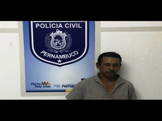 Polcia Civil de Custdia prende elemento acusado de matar mulher