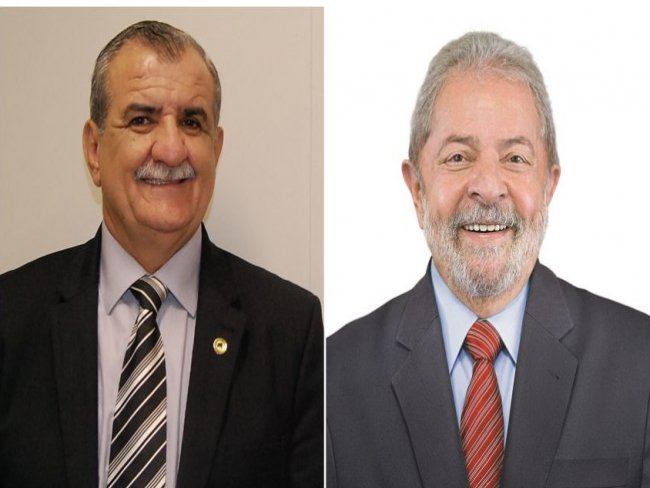 Adalberto Cavalcanti ver positivo crescimento de Lula nas pesquisas, afinal em Petrolina ele foi o nico contra impeachment de Dilma