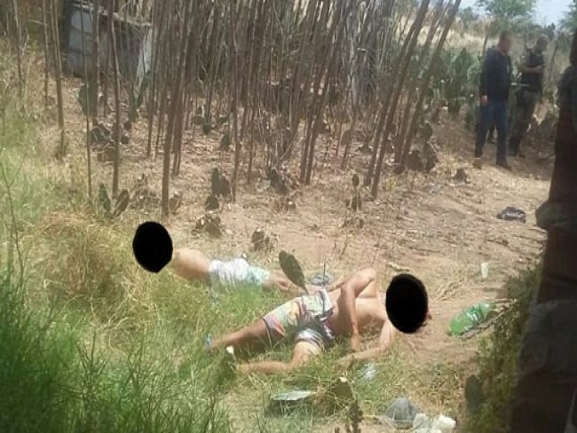 Usurios de drogas so assassinados no Serto de Pernambuco