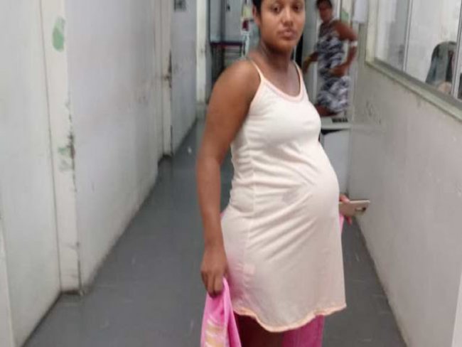Mais uma morte de beb  registrada no Hospital Dom Malan/IMIP; criana permanece na barriga da me