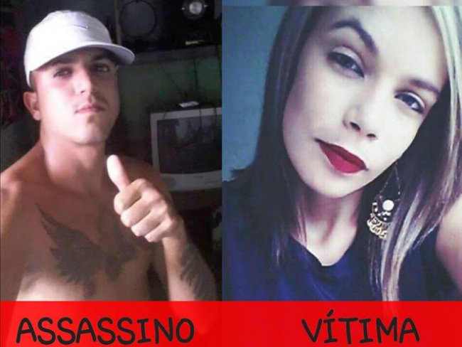 Jovem foi morta estrangulada pelo ex-companheiro e jogada dentro de uma cisterna no Serto de Pernambuco