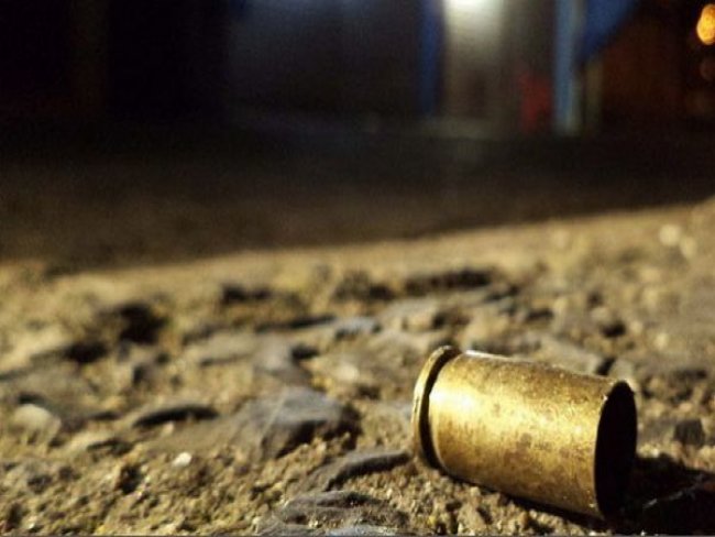 Jovem  morto com vrios disparos de arma de fogo em Serra Talhada