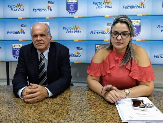Padrasto  preso por estuprar enteadas por cerca de 10 anos em Pernambuco