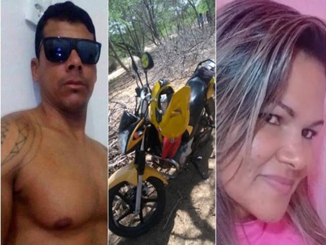 Mototaxista acusado de matar ex-companheira  encontrado enforcado em Juazeiro