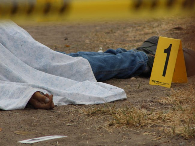 Vinte e oito pessoas so assassinadas em Pernambuco neste final de semana