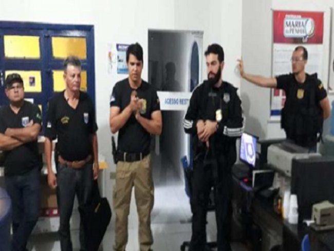 Polcia desencadeia operao e prende acusados de homicdios em Serra Talhada