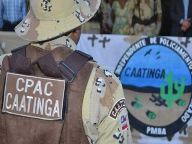 Major da PM envolvido em caso de agresso  exonerado do Comando da Cipe Caatinga