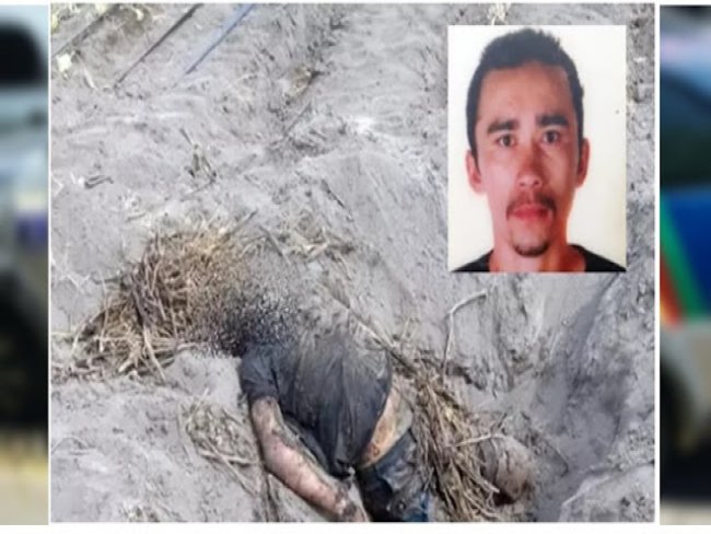 Corpo de homem  encontrado dentro de cova no Agreste de Pernambuco